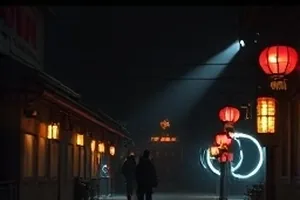 午夜面包房封面，暖光下的面包与咖啡杯